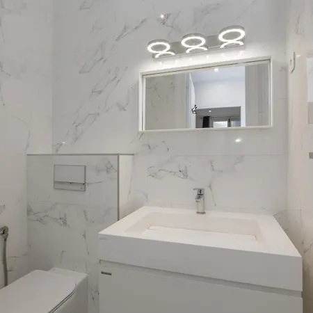 Appartamento Luxury 5 Bed - Opposite Arc De Triomphe