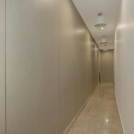 Luxury 5 Bed - Opposite Arc De Triomphe Appartamento *