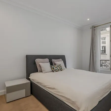 Luxury 5 Bed - Opposite Arc De Triomphe Parigi