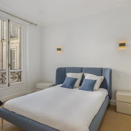 Luxury 5 Bed - Opposite Arc De Triomphe * Parigi
