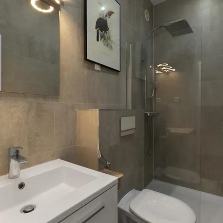 Appartamento Luxury 5 Bed - Opposite Arc De Triomphe
