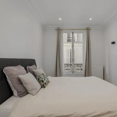Appartamento Luxury 5 Bed - Opposite Arc De Triomphe