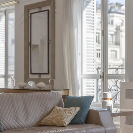 Appartamento Luxury 5 Bed - Opposite Arc De Triomphe *