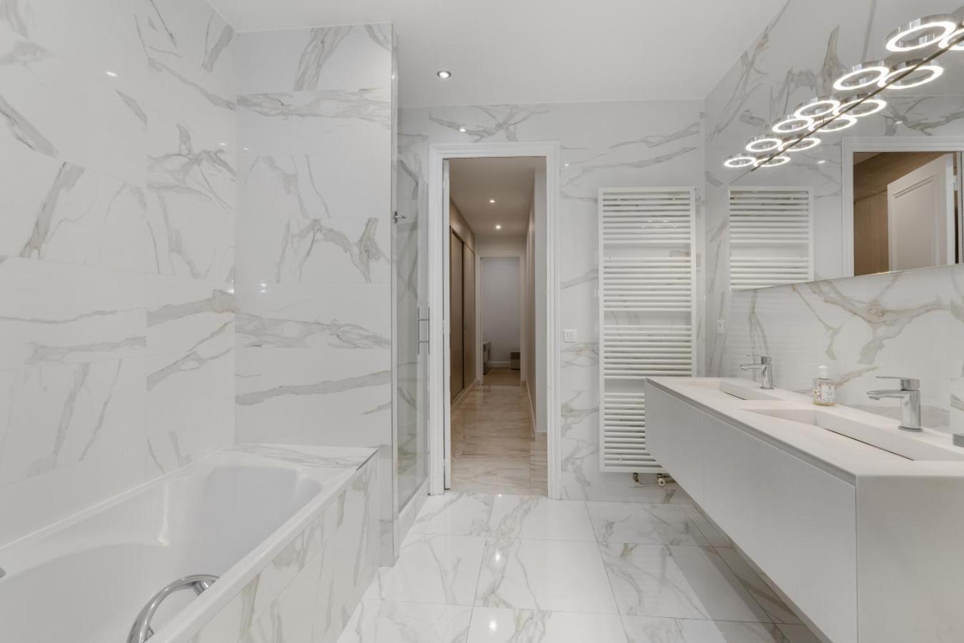 Luxury 5 Bed - Opposite Arc De Triomphe Parigi