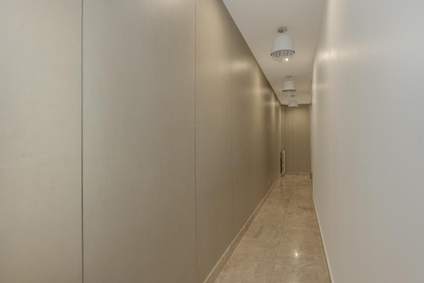 Luxury 5 Bed - Opposite Arc De Triomphe Appartamento *