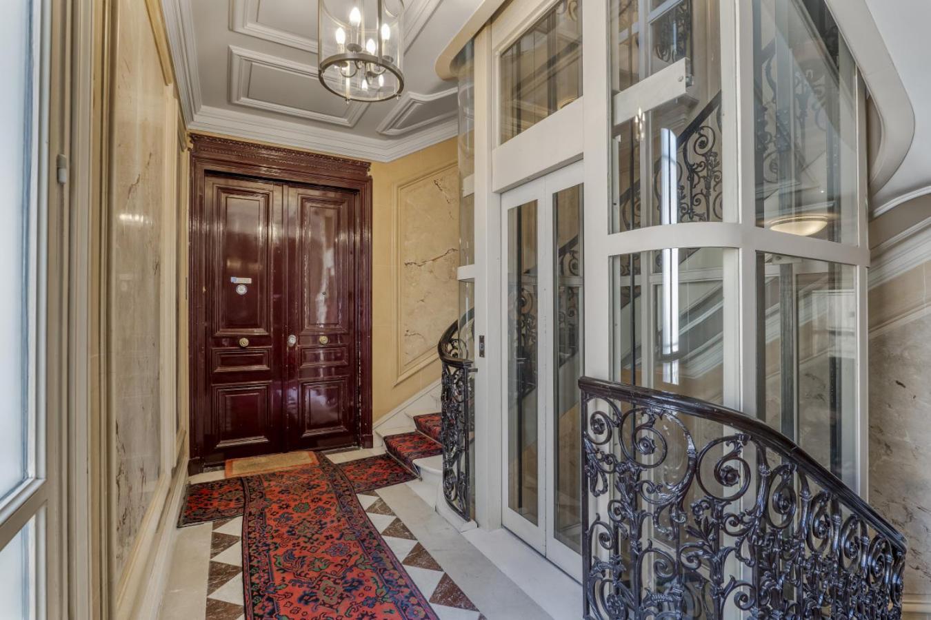 Appartamento Luxury 5 Bed - Opposite Arc De Triomphe *