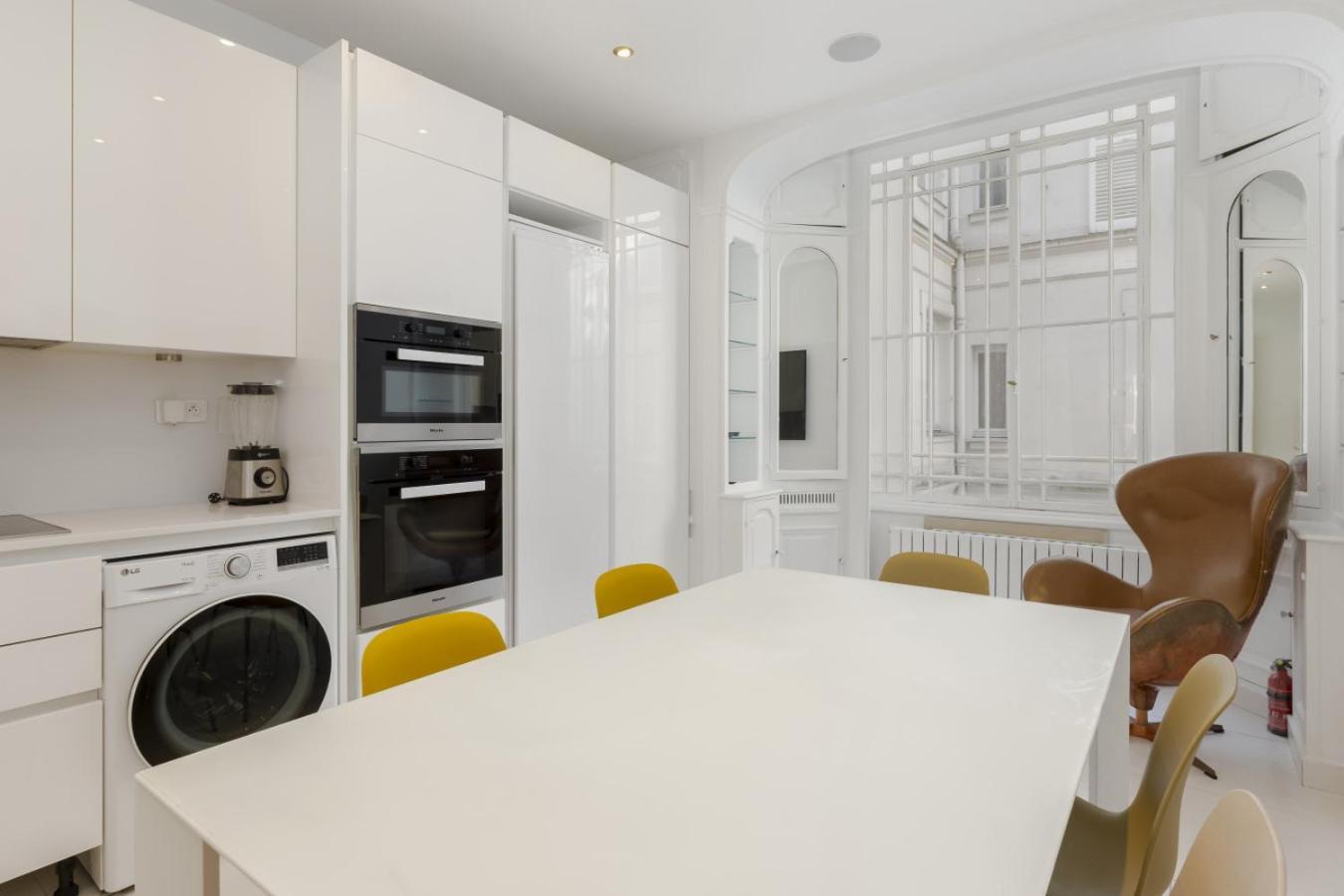 Luxury 5 Bed - Opposite Arc De Triomphe Parigi